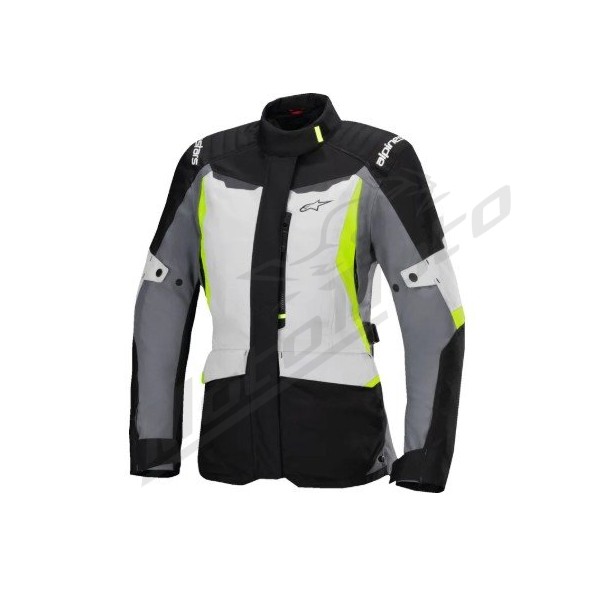 ALPINESTARS Stella ST-1 moteriška neperšlampama tekstilinė striukė
