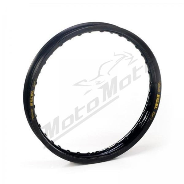 EXCEL MX Rear black rim - 18x1,85x36T Yamaha / KTM / Kawasaki / Husqvarna 125/530 89-26