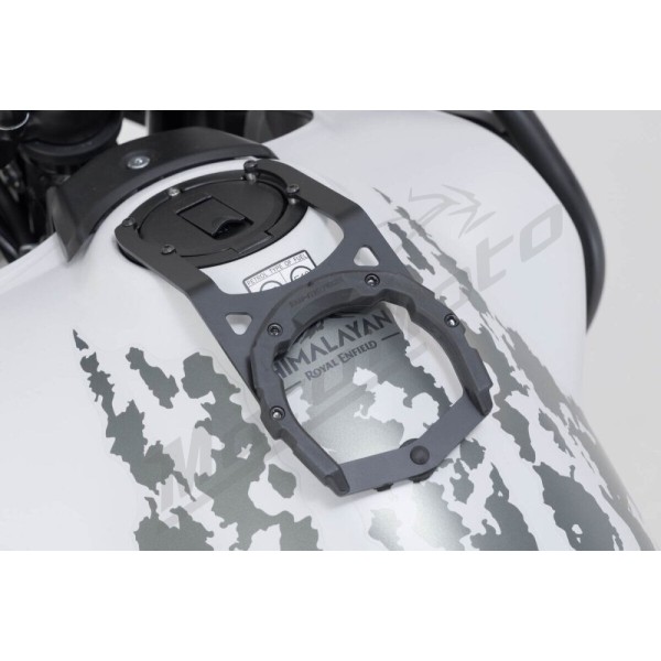 SW-MOTECH PRO Kuro bako krepšio sistemos laikiklis Royal Enfield Himalayan 450 24-25