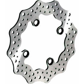 RFX Race Wave front Fixed Brake Disc Kawasaki KX 65 00-26