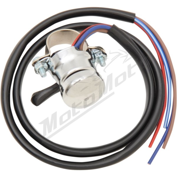 EMGO Universal Horn/Light Switch  Ø22mm