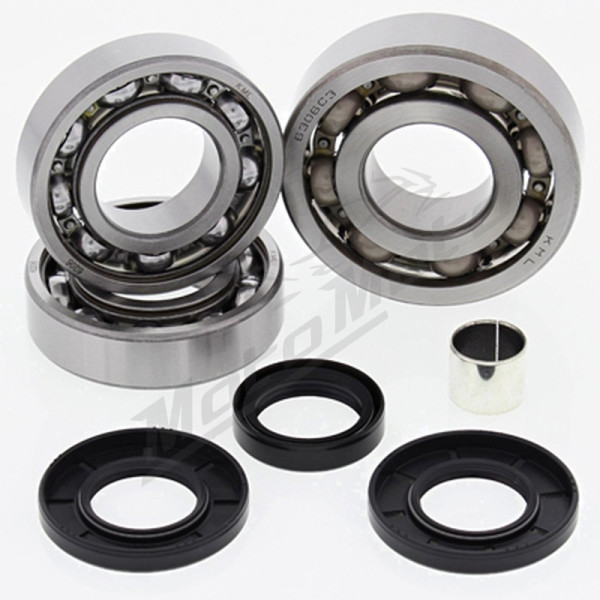 PROX Front Differential Repair Kit Polaris Magnum 325-500cc 01-03