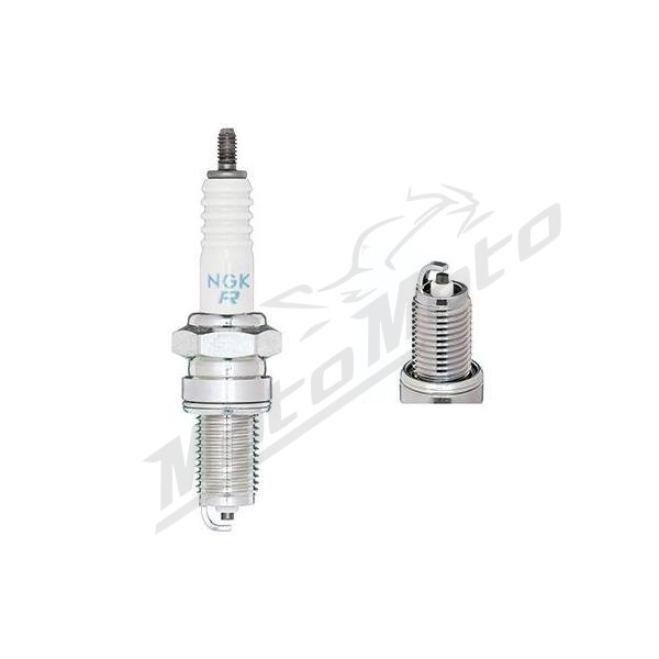 Spark plug DPR9EA-9 3717 Bimota / Buell / Cagiva / Honda / Kawasaki / MZ / Suzuki / Triumph / Yamaha 250-1300 84-06