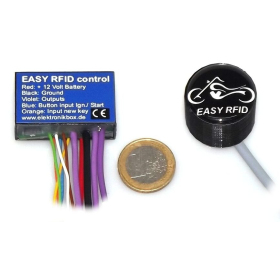AXEL JOOST ELEKTRONIK Easy RFID Module