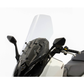 Issota Windshield SYM Maxsym TL 500-508cc 19-24 Smoke 680x575mm