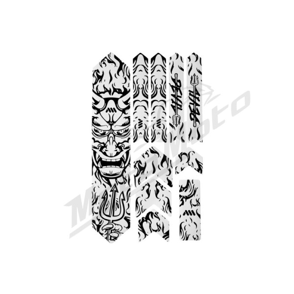 ALL MOUNTAIN STYLE Frame Guard Extra Protection Devil