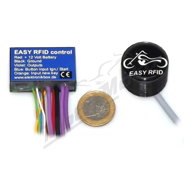 AXEL JOOST ELEKTRONIK Easy RFID Module