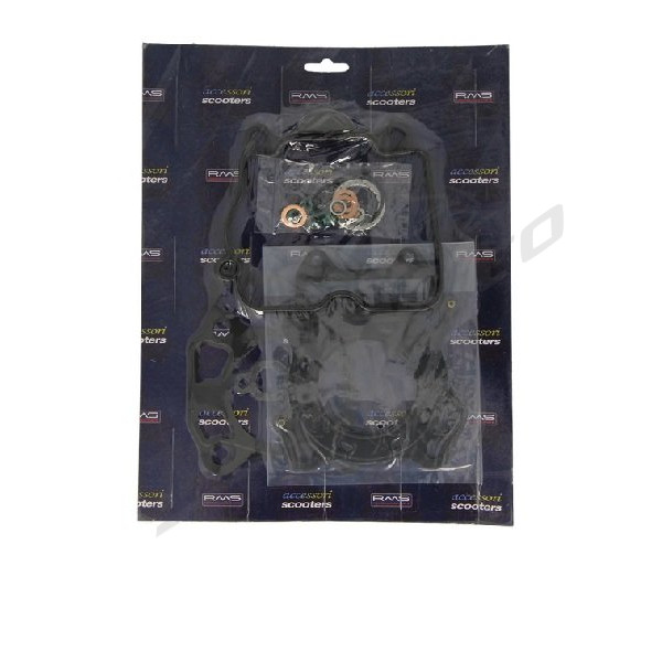 RMS Variklio tarpinių kompl. Piaggio Beverely / GTV / MP3 / X7 / X8 / Xevo / X9 125-250 04-13