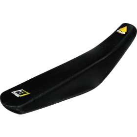 Blackbird Racing Pyramid Seat Cover Suzuki RM 125-250cc 96-00 Black