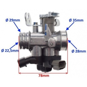 Carburetor JUNAK 904 / 905