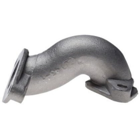 Intake manifold ATV / CROSS 110cc 4T Ø 20mm