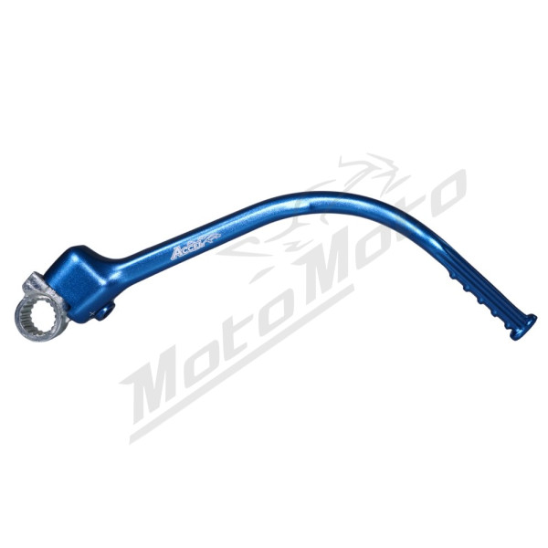 Accel Blue Kickstand Honda CRF 450cc 09-16