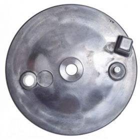 Wheel drum brake shoe hub cover SIMSON S51 KR51/2 NATURAL