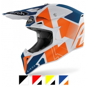 Airoh Wraap Raze MOTOCROSS HELMET