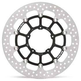 MOTO-MASTER Halo Front Floating Brake Disc Honda CBR 1000 20-26