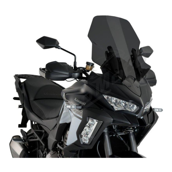 Bullster priekinis stiklas Kawasaki KLZ 1000cc 19-23