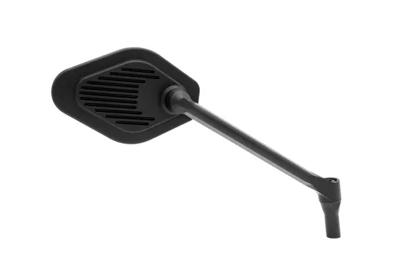 DRAG SPECIALTIES Adjustable Mirror Long Stem (18 cm) Black Edition M8