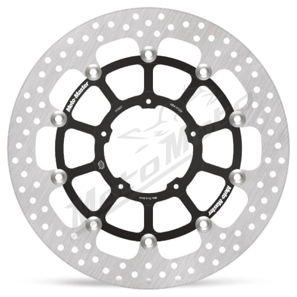 MOTO-MASTER Halo Front Floating Brake Disc Honda CBR 1000 20-26