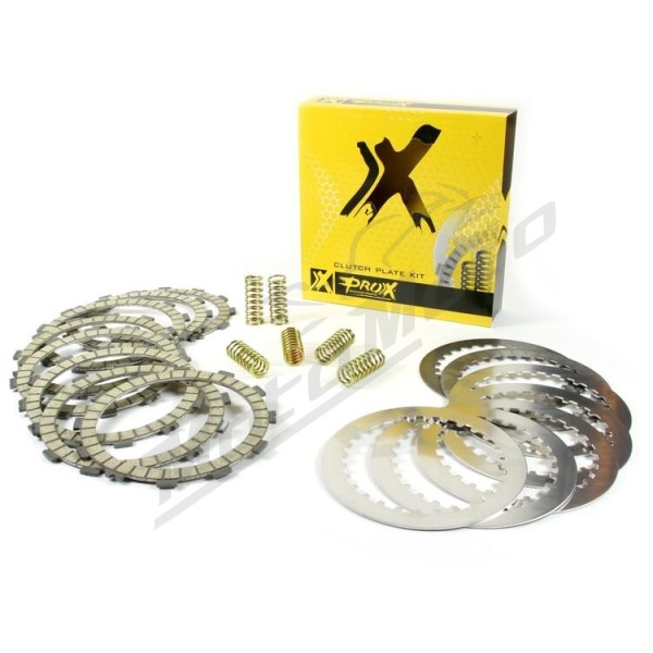 ProX Complete Clutch Plate Set GasGas / Husqvarna / KTM 65cc 24-25