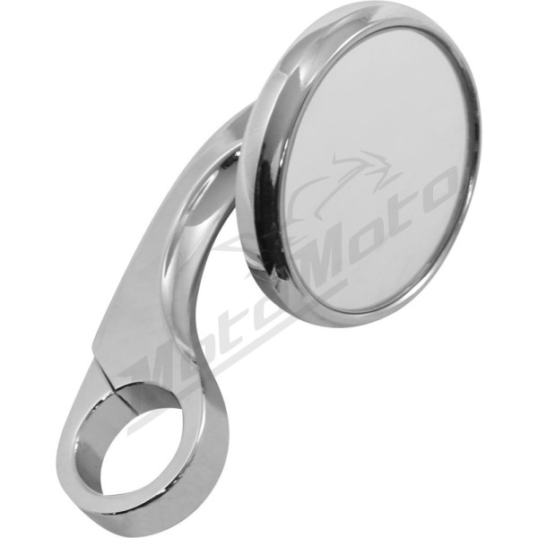 TODD'S CYCLE Clamp-On Shooter Mirror