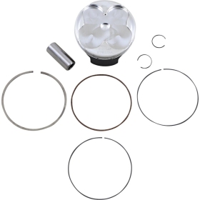 WOSSNER Piston Kit 76.96mm Suzuki RM-Z 250cc 10-17