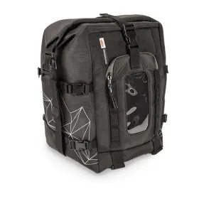KAPPA Magnetic Tank Bag Black 20L