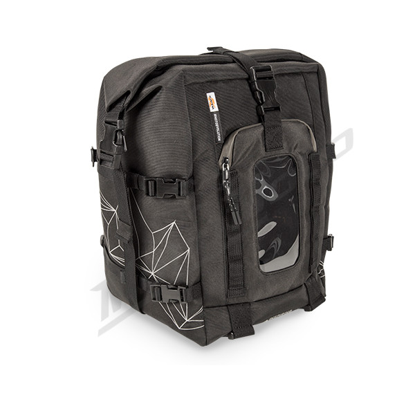 KAPPA Magnetic Tank Bag Black 20L