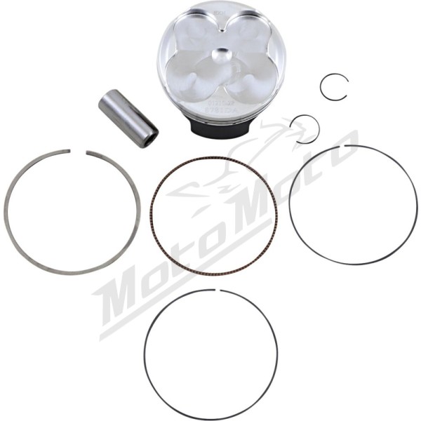 WOSSNER Piston Kit 76.96mm Suzuki RM-Z 250cc 10-17