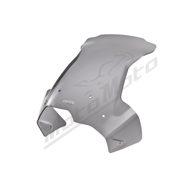 WRS BM018F CAPONORD Priekinis stiklas Lengvai Tamsintas BMW F650GS / F800GS 08-17