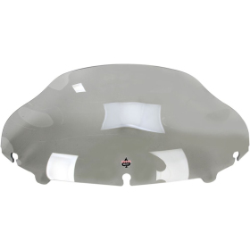 KLOCK WERKS Flare™ Windshield Harley Davidson FLH / FLHT / FLHTCU 1690-1923cc 14-25