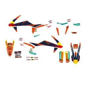 Blackbird lipdukų rinkinys Replica KTM Factory MXGP KTM SX / SX-F / EXC / EXC-F 125-500cc 16-19