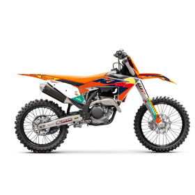 Blackbird Sticker Set (Decals) REPLICA TEAM KTM FACTORY MXGP 26 KTM SX / SX-F / EXC / EXC-F 125-500cc 23-25