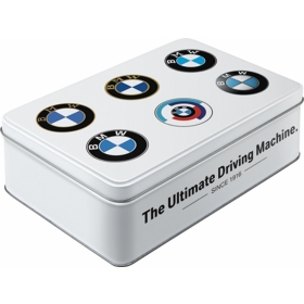 Dėžutė BMW LOGO EVOLUTION 23x16x7cm