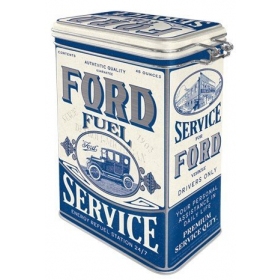 Dėžutė FORD FUEL SERVICE 17,5x7,5x11cm