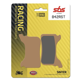 SBS RST 842RST Brake Pads Aprilia Pegaso 650cc 07-09
