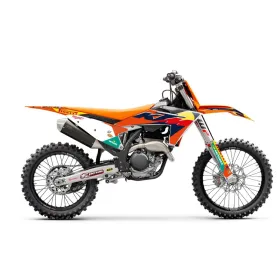 Blackbird lipdukų rinkinys REPLICA TEAM KTM FACTORY MXGP 26 KTM SX / SX-F / EXC / EXC-F 125-500cc 23-25