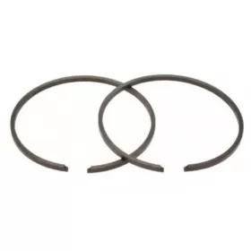 Piston rings MAXTUNED Ø62x2,3 side lock 2pcs