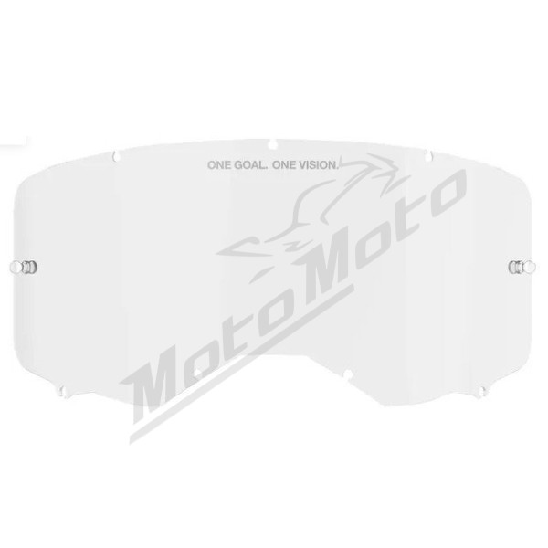 ALPINESTARS GOGGLES Vision 8/Vision 5/Vision 3 Goggle Lens
