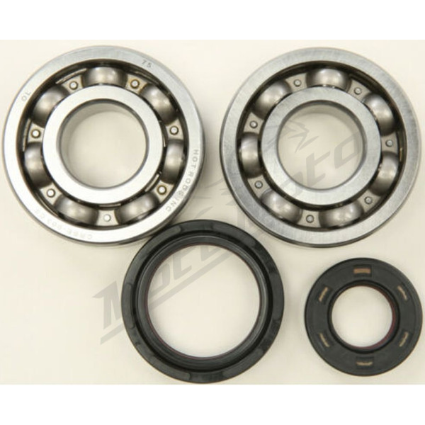HOT RODS Crankshaft Bearing and Oil Seal Kit Yamaha YZ 250 90-97