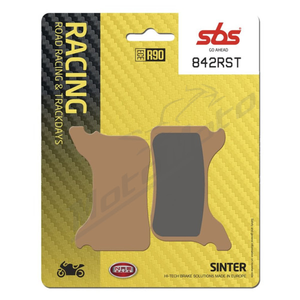 SBS RST 842RST Brake Pads Aprilia Pegaso 650cc 07-09