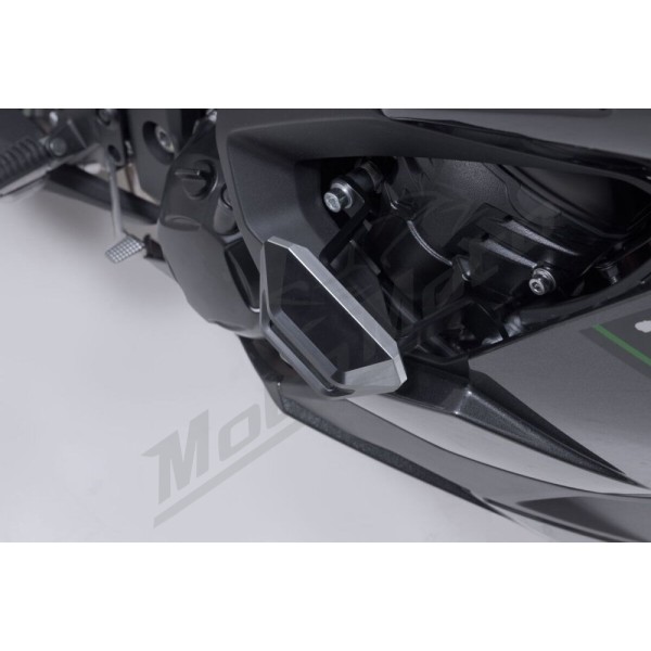 SW-MOTECH rėmo slaideriai Kawasaki Ninja 1100 2025
