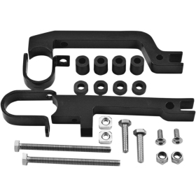 Handguard Mounting Kit POWERMADD Sentinel – Arctic Cat / LYNX / Polaris/ Ski-Doo / Yamaha 250–1200cc 2000–2023
