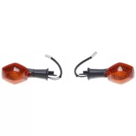 Rear turn signals SUZUKI GSX-R / GSF 600-1200cc 2000-2005 2pcs