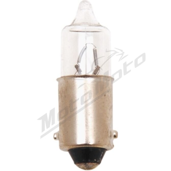 DRAG SPECIALTIES Replacement Bulb for Handlebar End Marker Light 12V/23W 10pcs.