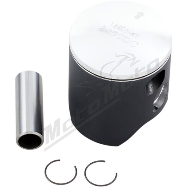 WOSSNER 2T Piston Kit 53.95mm Suzuki RM 125cc 89-99