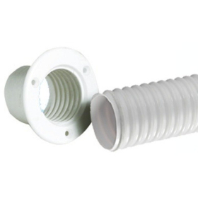 cables PVC flexible pipe 10m
