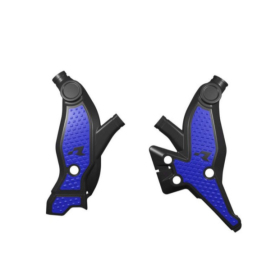 Racetech Rėmo Apsaugos Yamaha Tenere 700 19-24 Mėlyna/Juoda