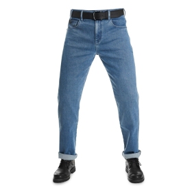 PANDO MOTO JAMES Jeans For Men Regular-Fit CORDURA® BLUE 