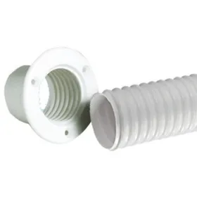 Osculati Lnaksti PVC vamzdelis laidams 10m