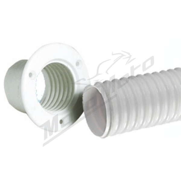 cables PVC flexible pipe 10m
